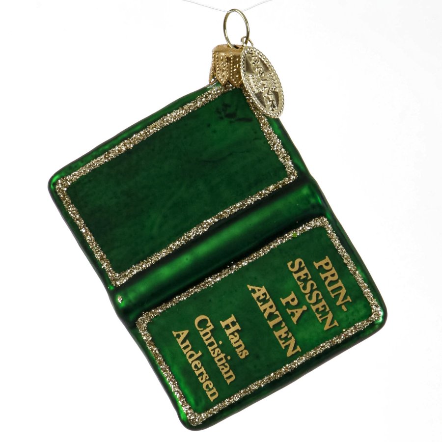 BOG PRINSESSEN P� �RTEN 6 CM