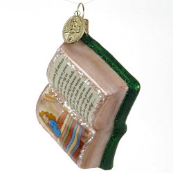 BOG PRINSESSEN P� �RTEN 6 CM