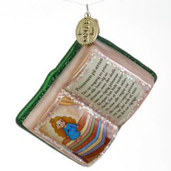 BOG PRINSESSEN P� �RTEN 6 CM