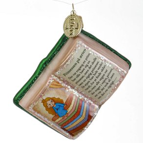 BOG PRINSESSEN P� �RTEN 6 CM