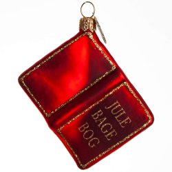 BOG VANILJEKRANS 6 CM