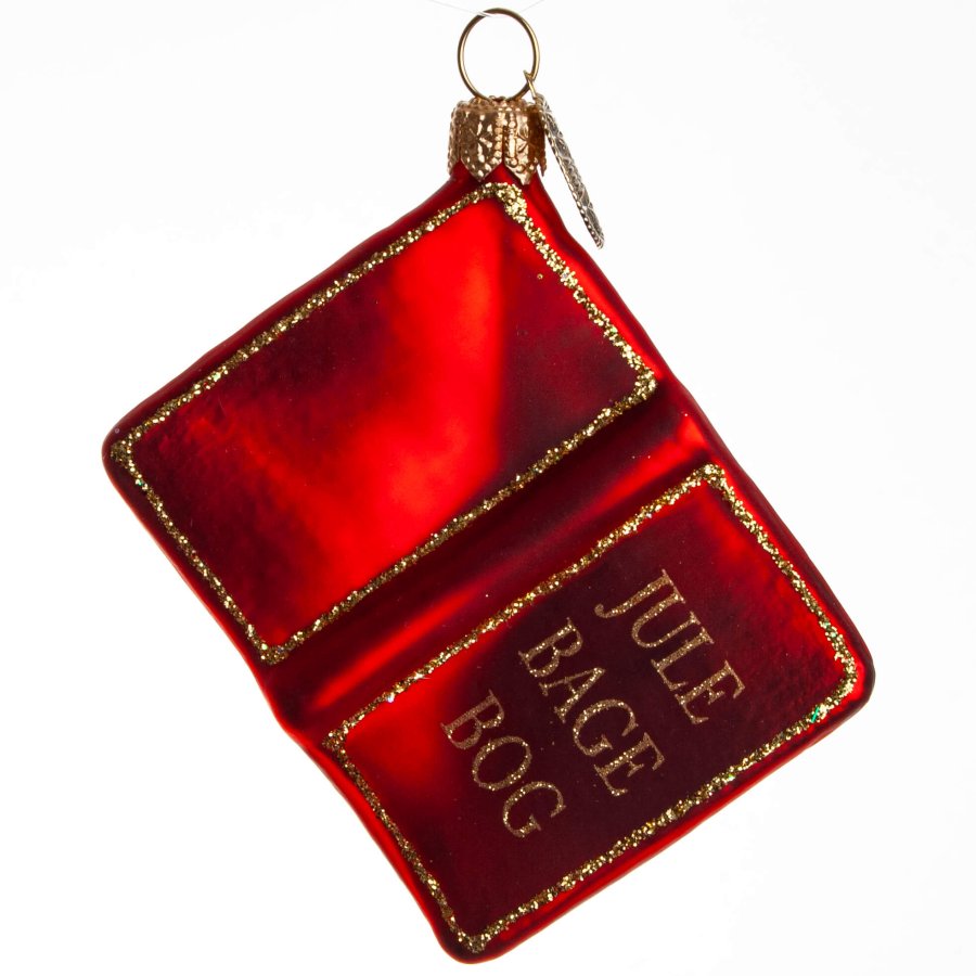 BOG VANILJEKRANS 6 CM