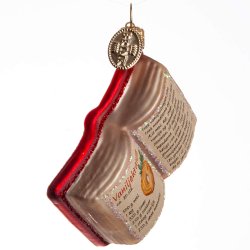 BOG VANILJEKRANS 6 CM