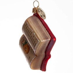 BOG VANILJEKRANS 6 CM