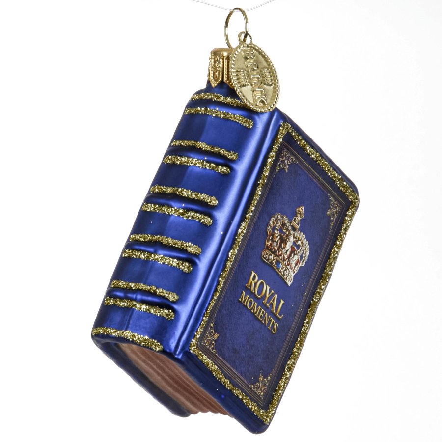 DEN ROYALE BOG 6 CM