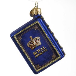 DEN ROYALE BOG 6 CM