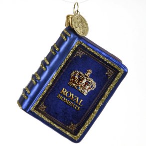 DEN ROYALE BOG 6 CM