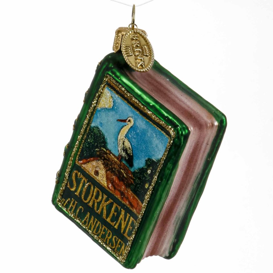 BOG STORKENE H.C. ANDERSEN 6 CM