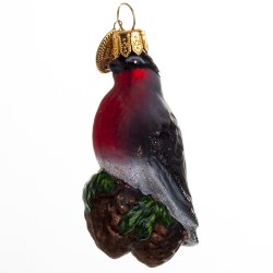 FUGL DOMPAP P KOGLE 6 CM