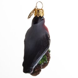 FUGL DOMPAP P KOGLE 6 CM