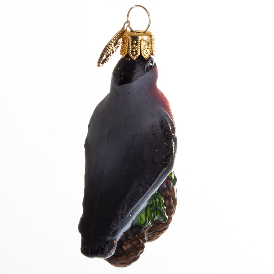 FUGL DOMPAP P KOGLE 6 CM