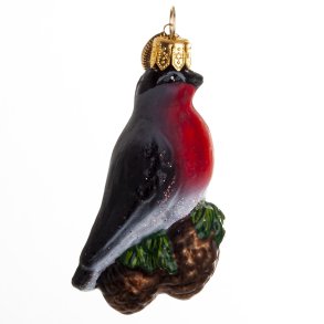 FUGL DOMPAP P KOGLE 6 CM