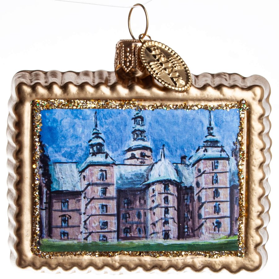 RAMME 6 CM ROSENBORG