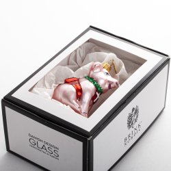 GRIS M FLAG GLIMMER 6 CM DK