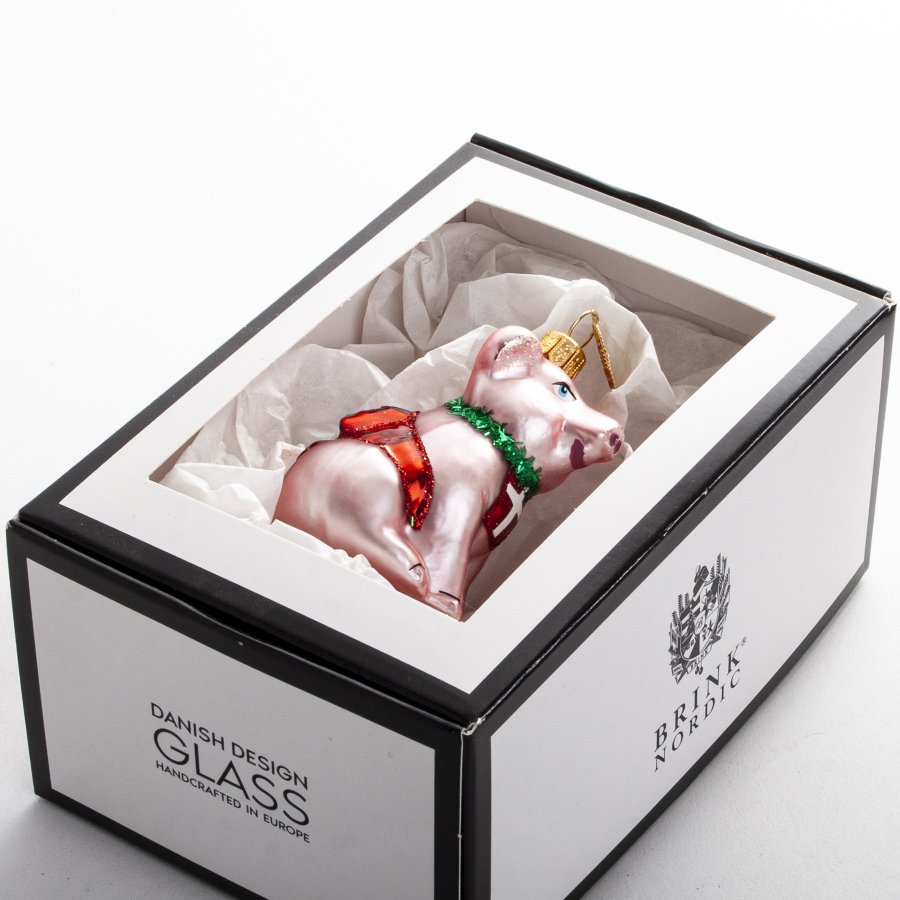 GRIS M FLAG GLIMMER 6 CM DK