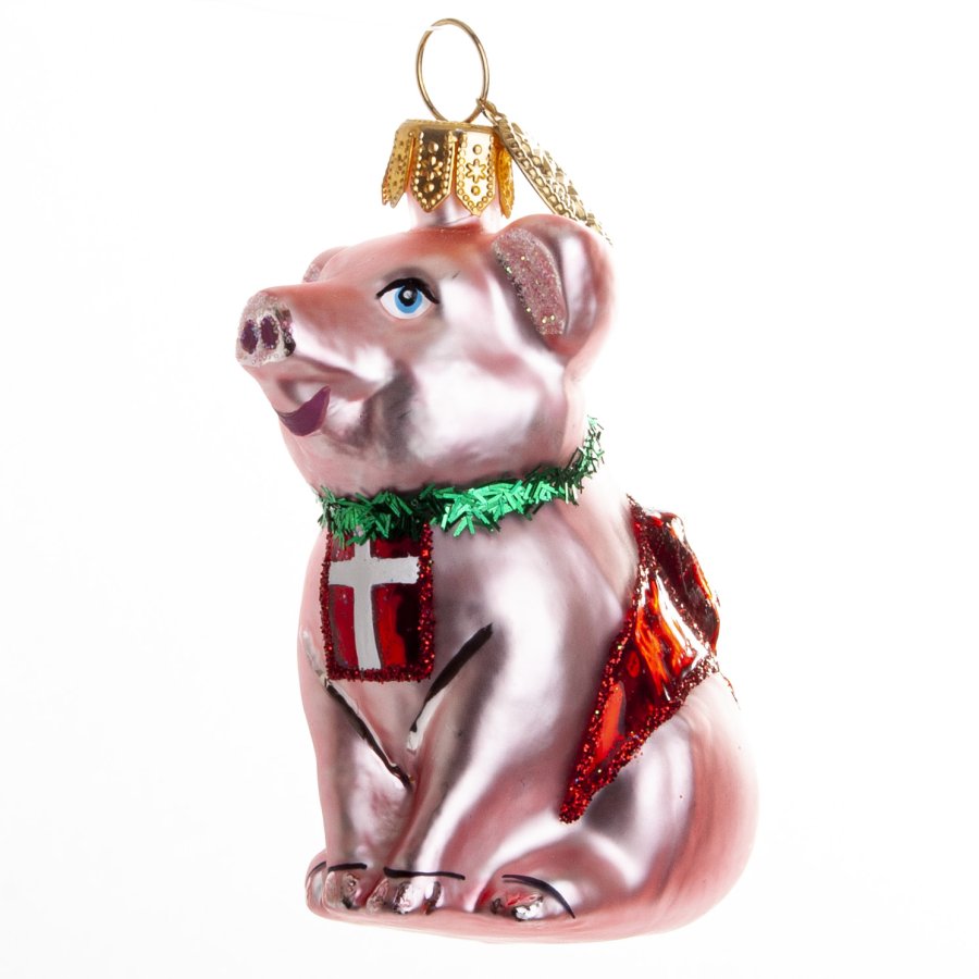 GRIS M FLAG GLIMMER 6 CM DK