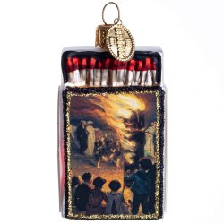 TNDSTIKSKE 6 CM SANKT HANS