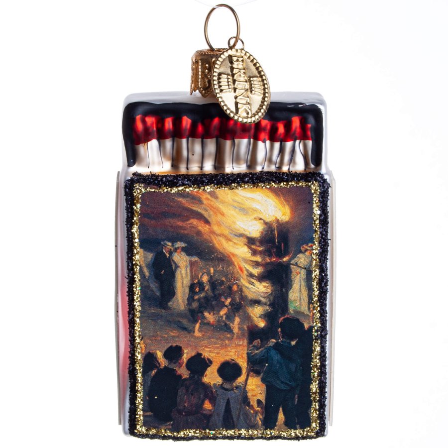 TNDSTIKSKE 6 CM SANKT HANS