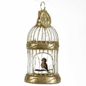 NATTERGAL I BUR 6 CM