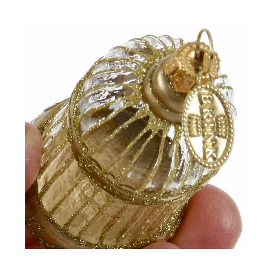 NATTERGAL I BUR 6 CM