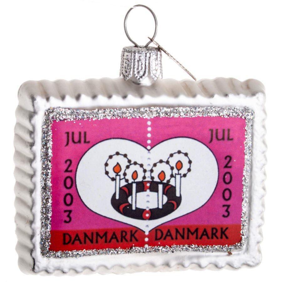 JULEMRKE 2003 6 CM 