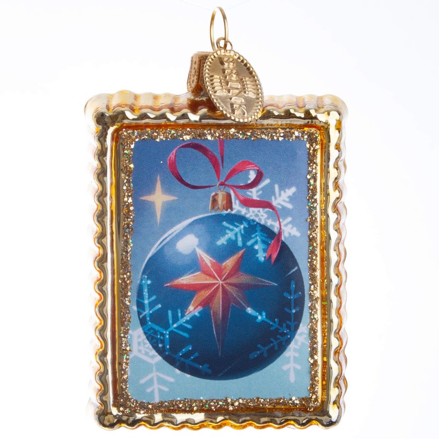 JULEMRKE 2023 6 CM GRNLAND