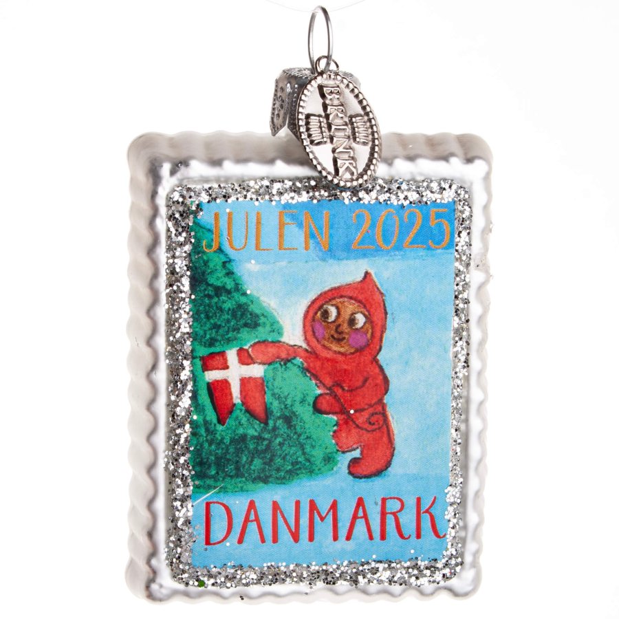 JULEMRKE 2025 6 CM