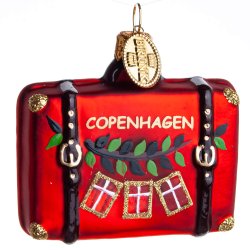 KUFFERT 6 CM COPENHAGEN