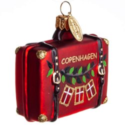 KUFFERT 6 CM COPENHAGEN