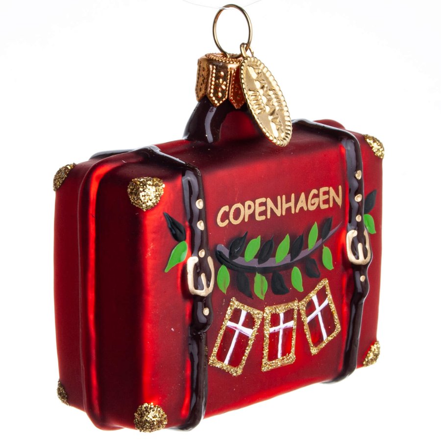 KUFFERT 6 CM COPENHAGEN