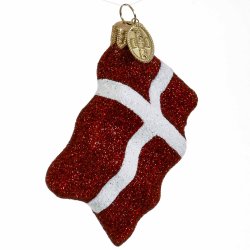 FLAG 7 CM DK GLIMMER