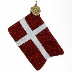 FLAG 7 CM DK GLIMMER