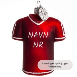 TR�JE 7 CM MED NAVN