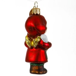 NILLE NULLER HJERTE 7 CM