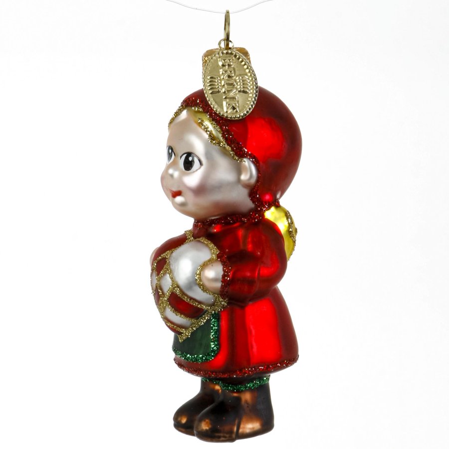 NILLE NULLER HJERTE 7 CM