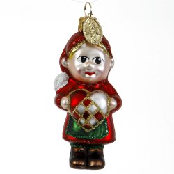 NILLE NULLER HJERTE 7 CM