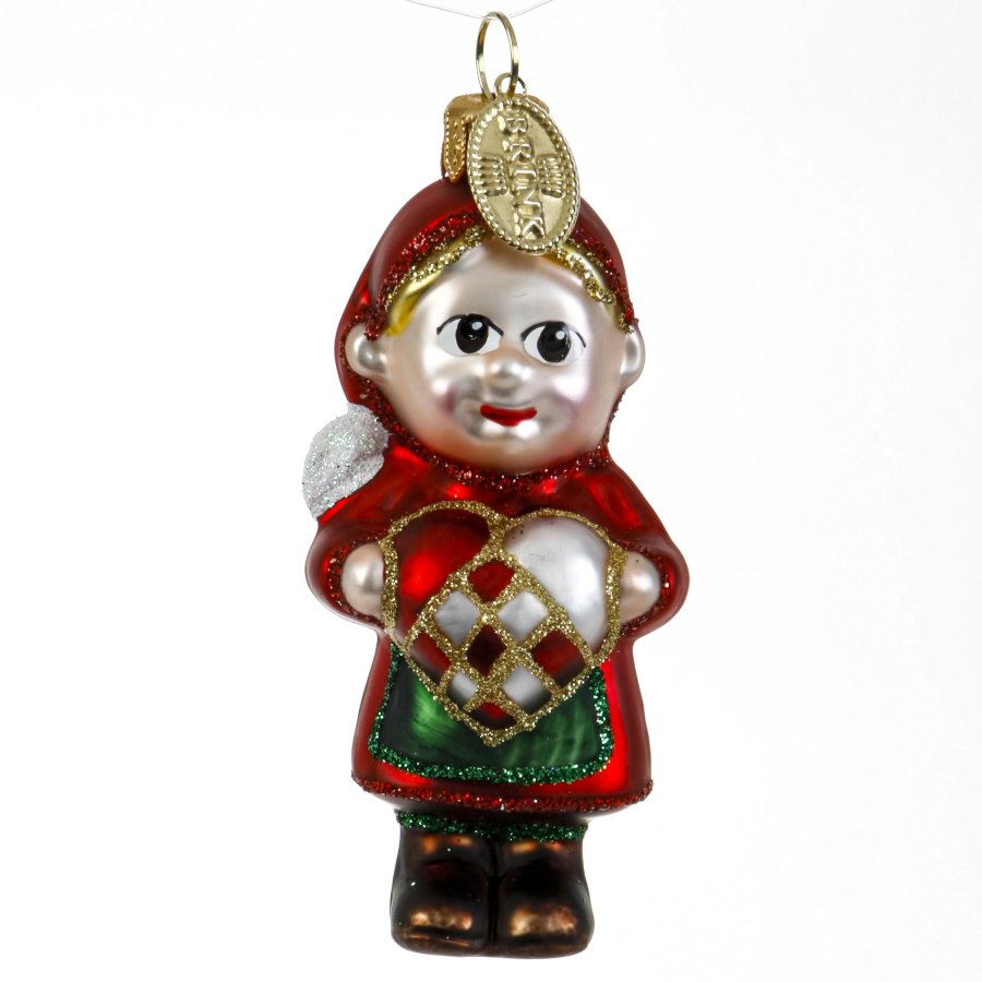 NILLE NULLER HJERTE 7 CM