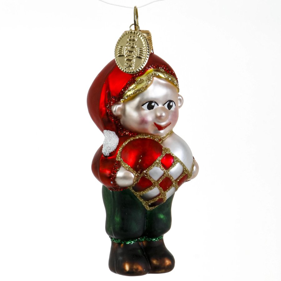 NIS NULLER HJERTE 7 CM