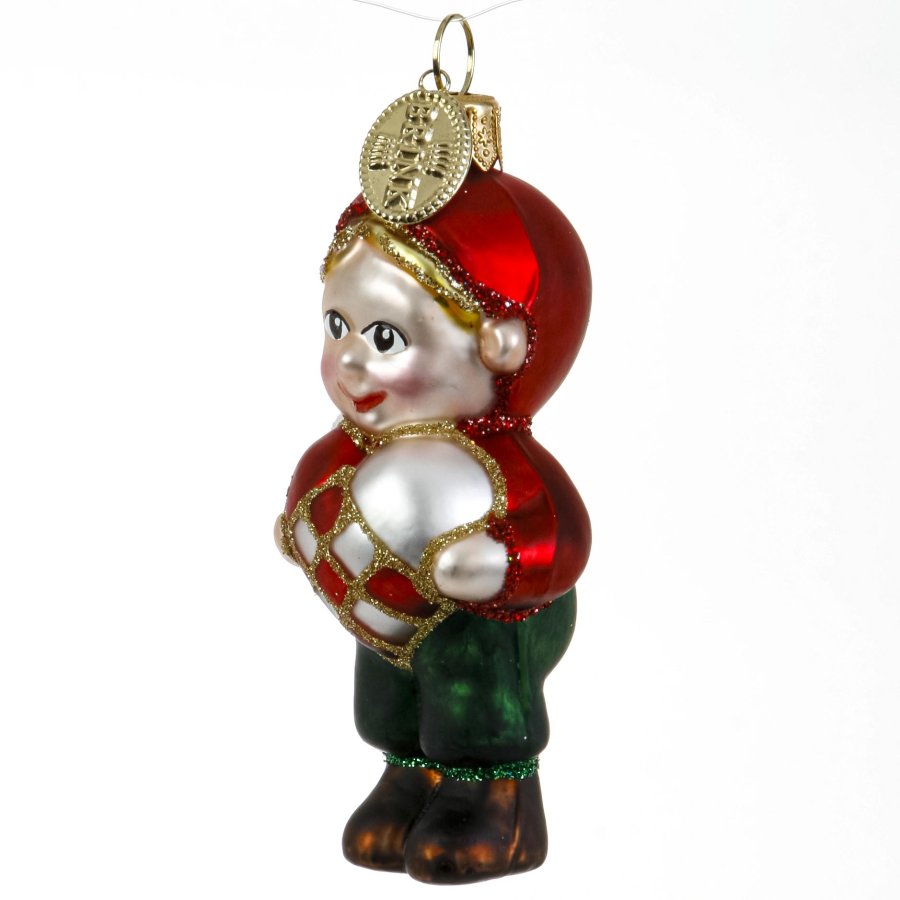 NIS NULLER HJERTE 7 CM