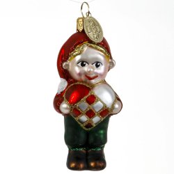 NIS NULLER HJERTE 7 CM