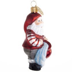 STJERNETEGN VANDMAND 8 CM