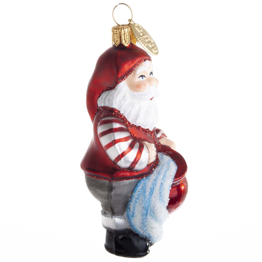 STJERNETEGN VANDMAND 8 CM