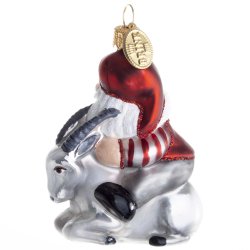 STJERNETEGN STENBUK 8 CM