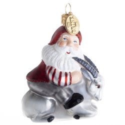 STJERNETEGN STENBUK 8 CM