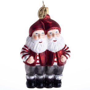 STJERNETEGN TVILLING 8 CM