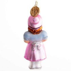 H.C. ANDERSEN HYRDINDE 8 CM