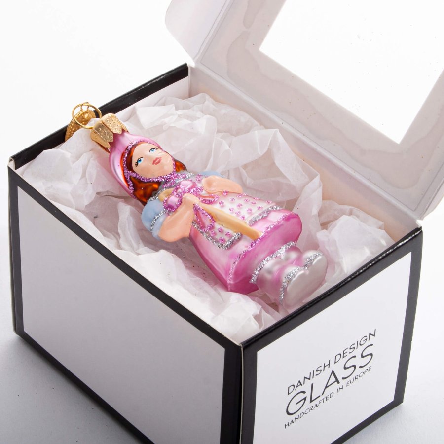 H.C. ANDERSEN HYRDINDE 8 CM