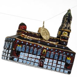 K�BENHAVNS R�DHUS 8 CM