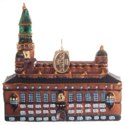 KBENHAVNS RDHUS 8 CM