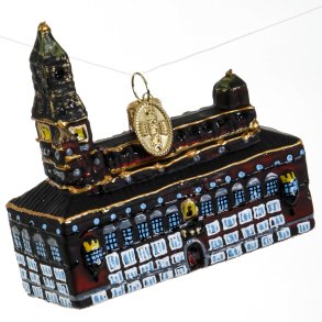 K�BENHAVNS R�DHUS 8 CM